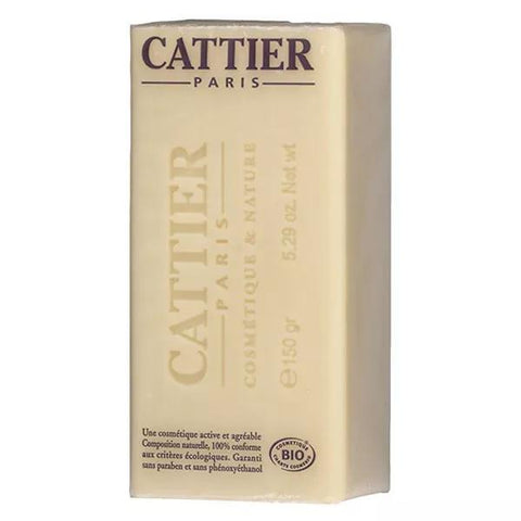Cattier Savon Doux Végétal Surgras Karité Bio 150g