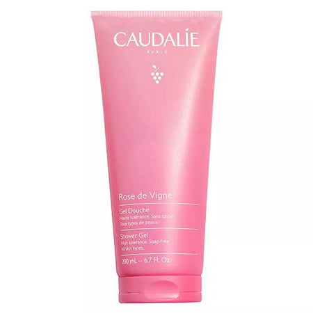 Caudalie Rose de Vigne Gel Douche (200 ml)