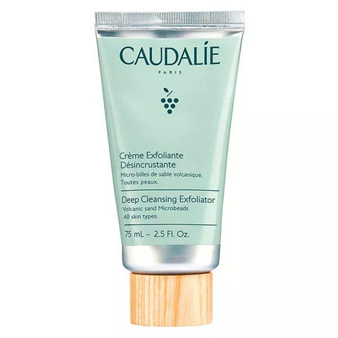 Caudalie Vinoclean Deep Cleansing Exfoliator 75ml