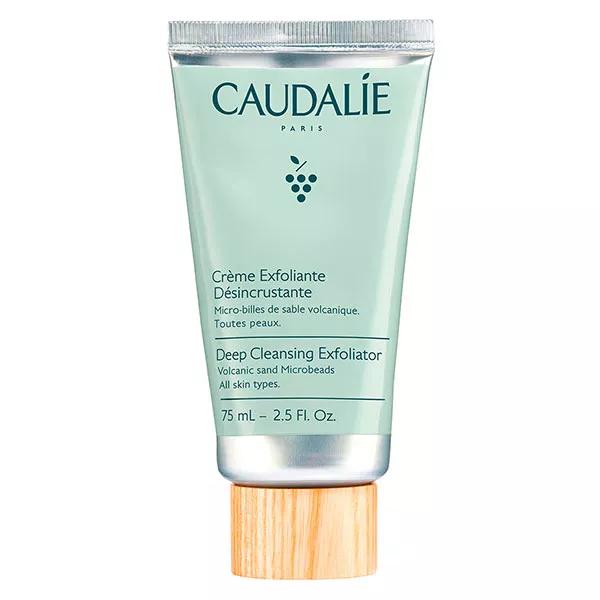 Caudalie Vinoclean Crème Exfoliante Désincrustante (75 ml)