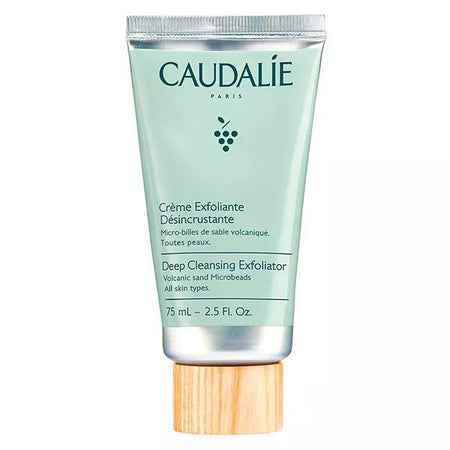 Caudalie Vinoclean Crème Exfoliante Désincrustante (75 ml)