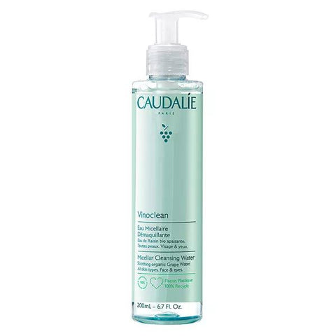 Caudalie Vinoclean Eau Micellaire Démaquillante (200 ml)