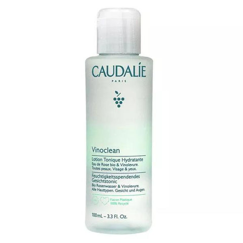 Caudalie Vinoclean Moisturizing Toning Lotion 400ml