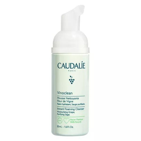 Caudalie Vinoclean Mousse Nettoyante Fleur de Vigne 50 ml