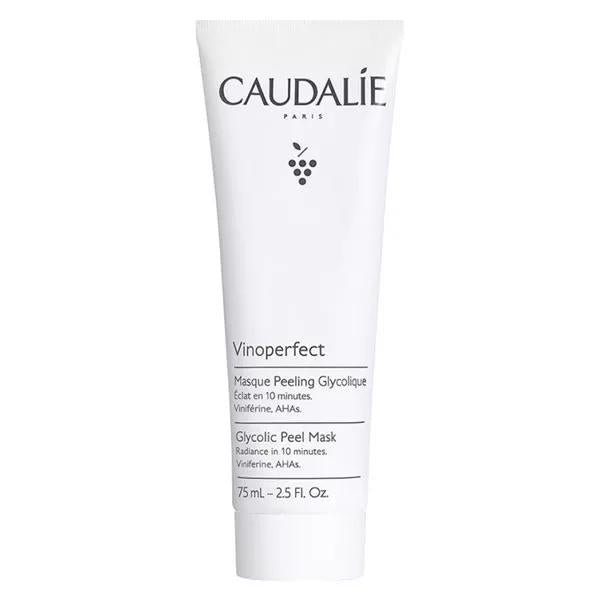 Caudalie Vinoperfect Masque Peeling Glycolique (75 ml)