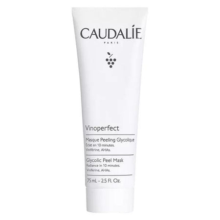 Caudalie Vinoperfect Masque Peeling Glycolique (75 ml)