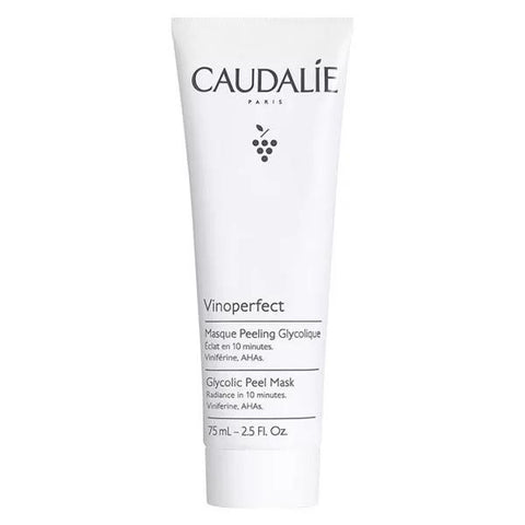 Caudalie Vinoperfect Masque Peeling Glycolique (75 ml)