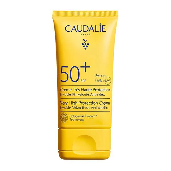 Caudalie Vinosun Crème Très Haute Protection SPF 50+ 50mL