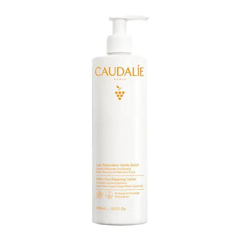 Caudalie Vinosun Lait Réparateur Après-Soleil (400 mL)