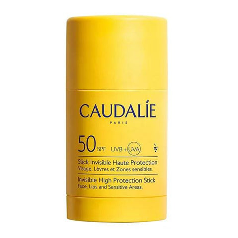 Caudalie Vinosun Protect Invisible High Protection Stick SPF50 (15 g)