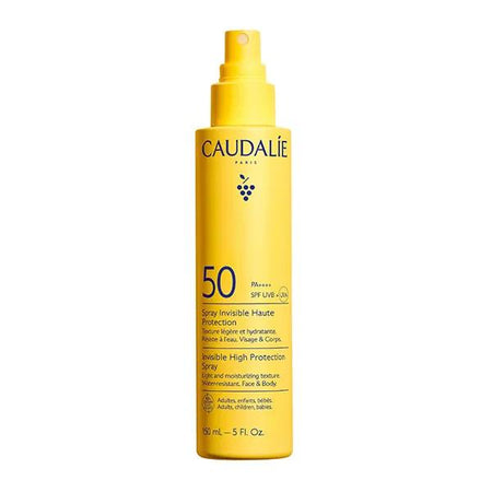 Caudalie Vinosun Spray Invisible Haute Protection SPF 50 (150 ml)