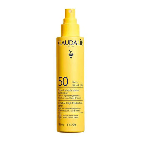 Caudalie Vinosun Spray Invisible Haute Protection SPF 50 (150 ml)