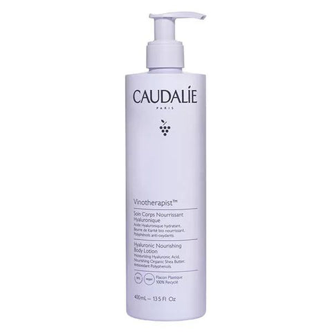 Caudalie Vinotherapist Soin Corps Nourrissant Hyaluronique 400 ml