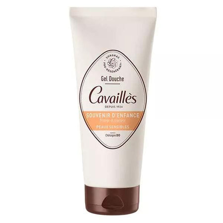 Cavaillès Gel Douche Souvenirs d'enfance 200ml