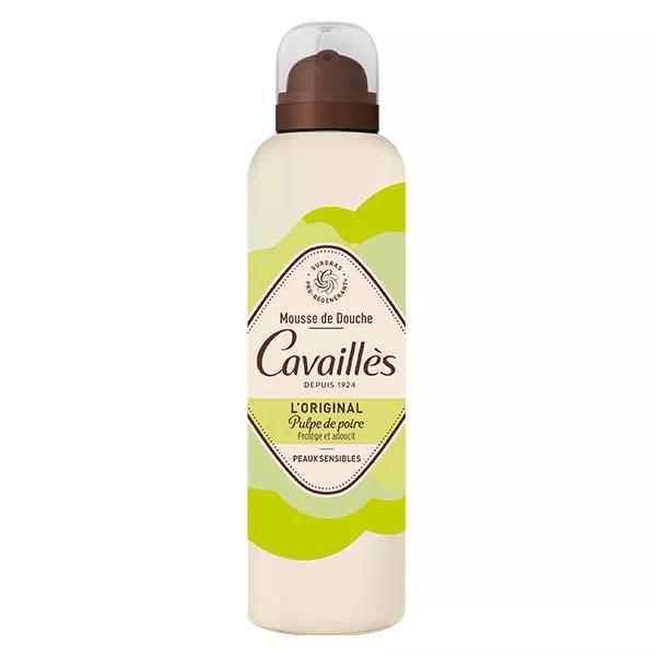Rogé Cavaillès mousse de douche pulpe de poire (200 ml)