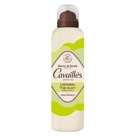 Rogé Cavaillès mousse de douche pulpe de poire (200 ml)