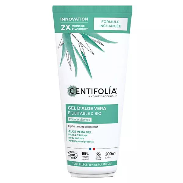 Centifolia DIY Gel d'Aloe Vera bio (200 ml)
