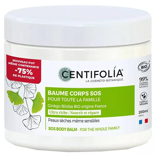 Centifolia Douceur et Hydratation Baume Corps SOS Bio (200 ml)