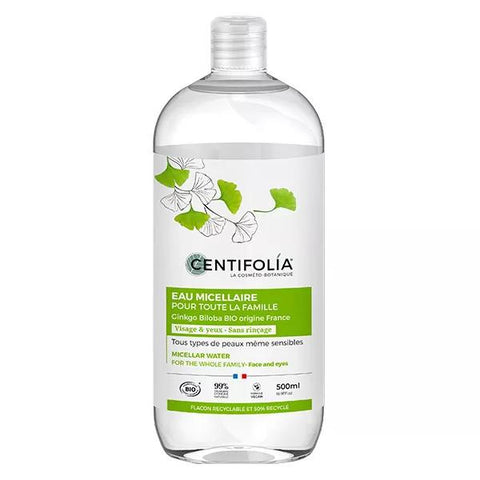 Centifolia Softness and Hydration Organic Micellar Water 500ml