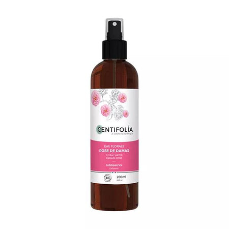 Centifolia Eau Florale de Rose de Damas Bio 200ml
