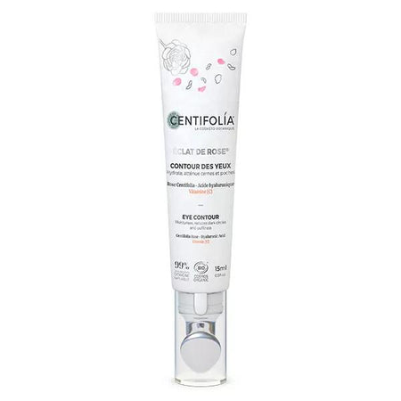 Centifolia Éclat de Rose Contour des Yeux Bio 15 ml