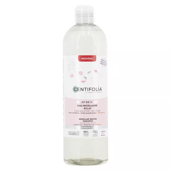 Centifolia Éclat de Rose Eau Micellaire Bio (500 ml)