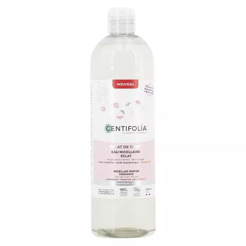 Centifolia Éclat de Rose Eau Micellaire Bio (500 ml)