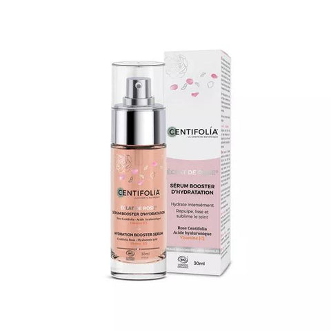 Centifolia Rose Radiance Organic Hydration Booster Serum 30ml