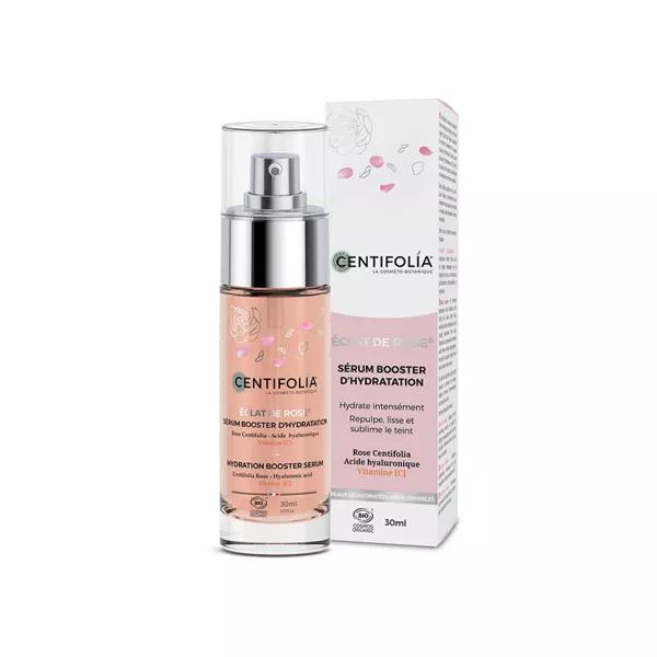 Centifolia Éclat de Rose Sérum Booster d'Hydratation Bio 30ml