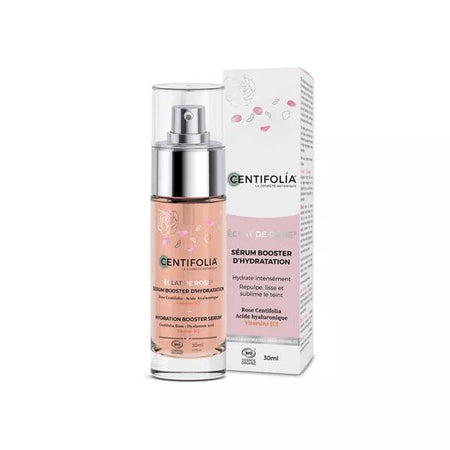Centifolia Éclat de Rose Sérum Booster d'Hydratation Bio 30ml