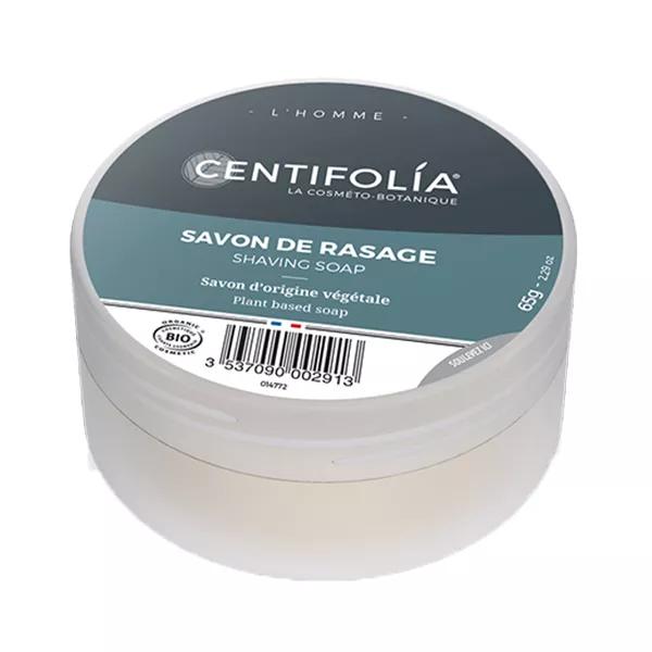 Centifolia Homme Savon de Rasage Bio (65 g)