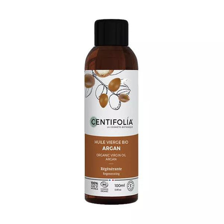 Centifolia Huile Végétale Vierge Argan Bio 100ml