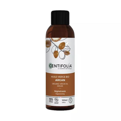 Centifolia Huile Végétale Vierge Argan Bio 100ml