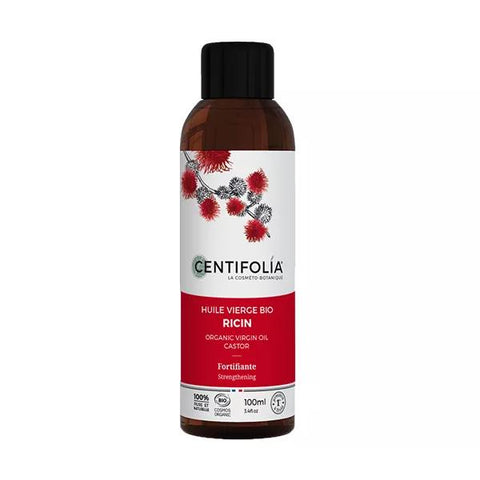 Centifolia Organic Virgin Castor Oil 100ml