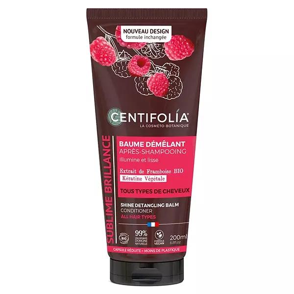 Centifolia Sublime Brillance Baume Démêlant Après-Shampoing bio (200 ml)