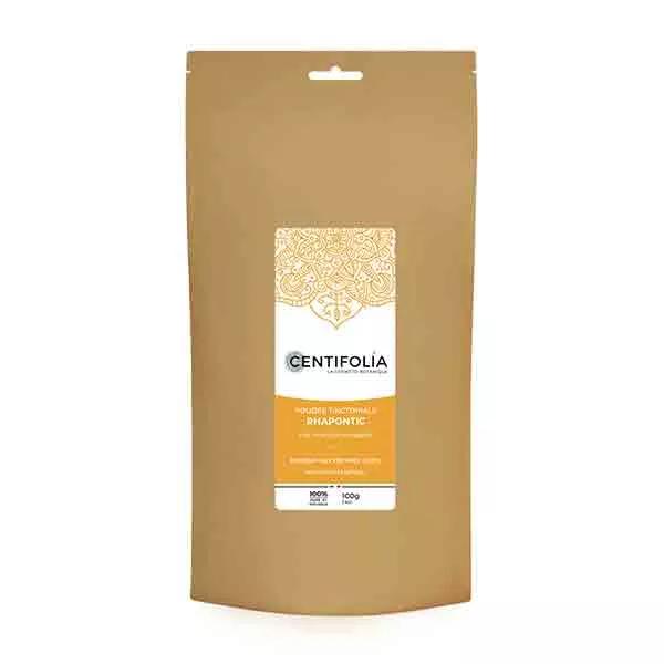 Centifolia Vrac poudre tinctoriale rhapontic (100 g)