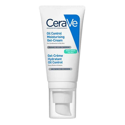 CeraVe Oil Control Gel-Cream for combination to oily skin 52ml
