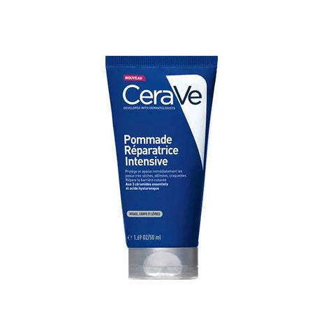 CeraVe Advanced Repair Ointment Face and Body Very Dry Skin 50ml