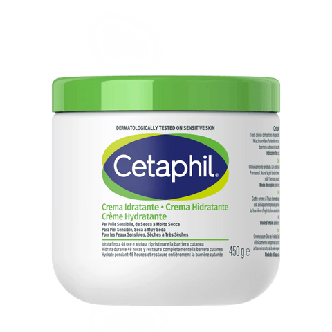 Cetaphil Moisturizing Cream 450g