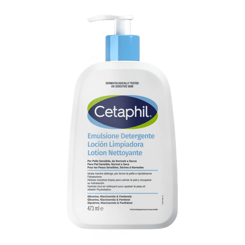 Cetaphil Lotion Nettoyante (470 ml)