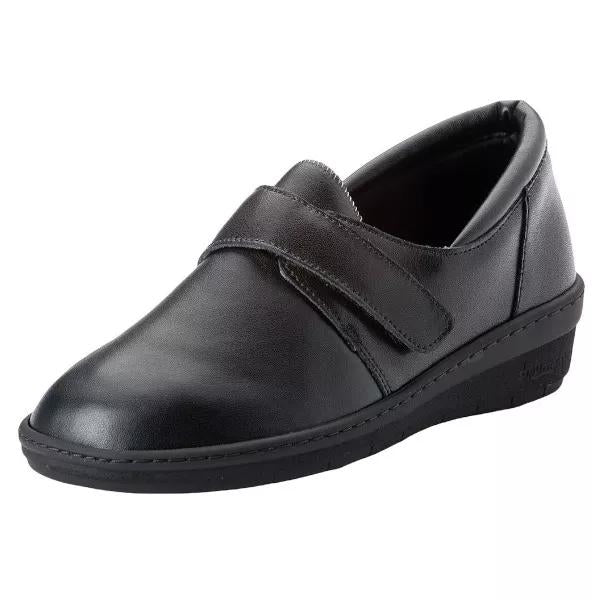 Bruman Chaussures extensibles femme - Chut BR 3016 - Pointure 40 - Noir