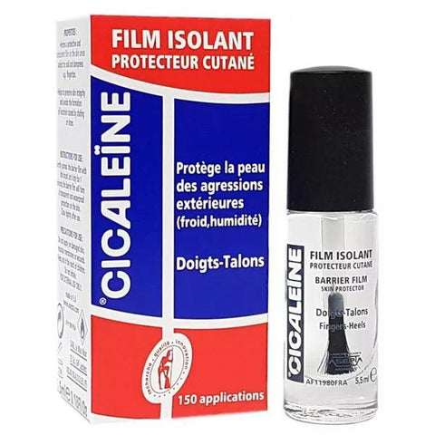 Akileine Asepta Cicaleïne Film Isolant Protecteur Cutané Doigts et Talons 5,5ml