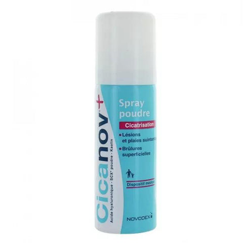 Cicanov + Spray Cicatrisant Poudre 50ml