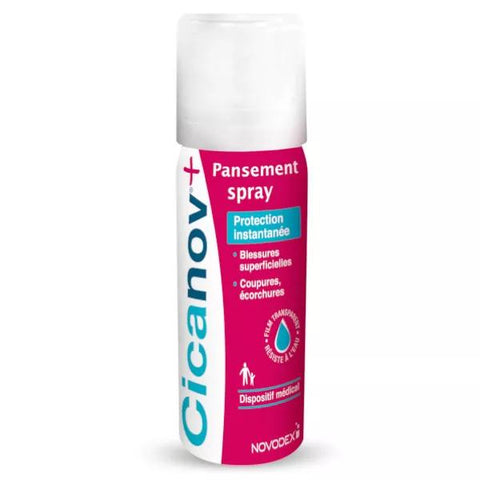 Cicanov + Dressing Spray 50ml