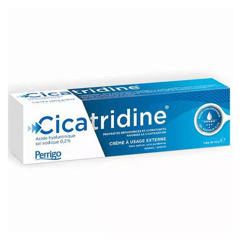 Cicatridine Scar Healing Cream 60 g