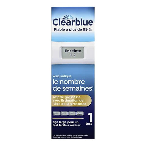 Clearblue Digital Pregnancy Test