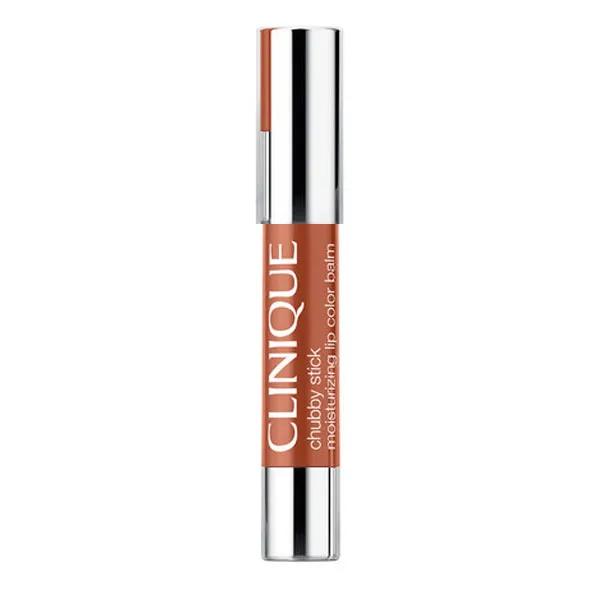 Clinique Chubby Stick™ Baume à Lèvres Hydratant Teinté Lots o' Latte (3 g)