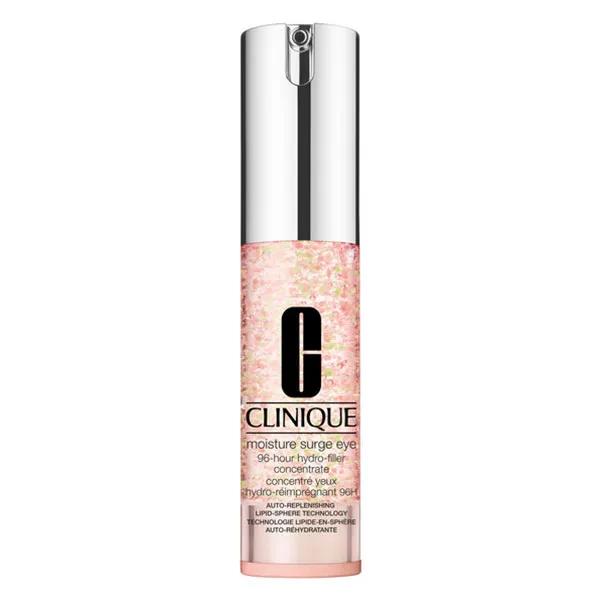 Clinique Moisture Surge Eye Concentré Yeux Hydro-Réimprégnant 96H (15 ml)