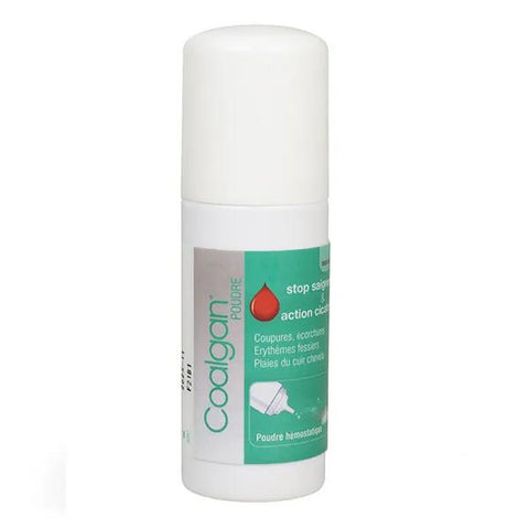 Coalgan Hemostatic and Healing Powder 8g