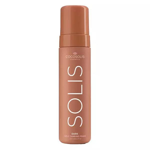 Cocosolis Mousse autobronzante SOLIS Dark / Foncé 200ml
